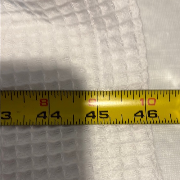 ZYIA White Waffle Knit Activewear - Picture 7 of 7